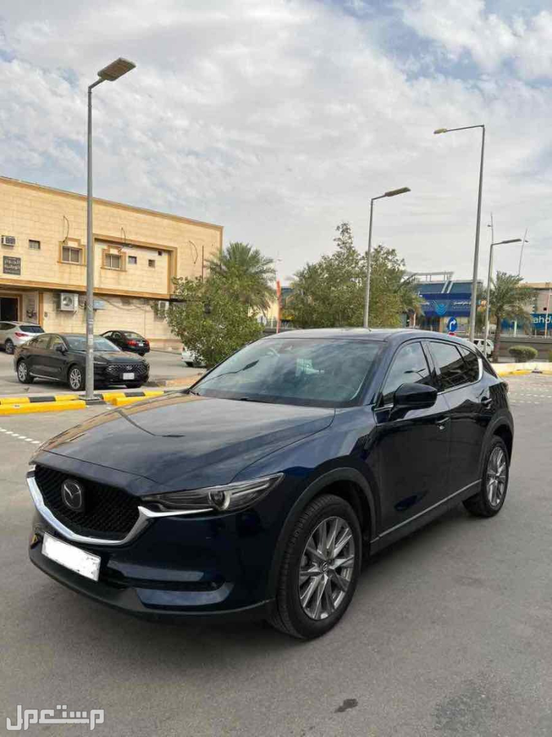 مازدا cx-5 موديل 2020 مستعملة