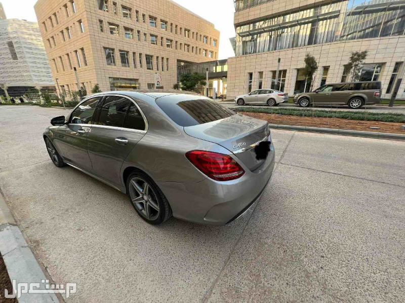 مرسيدس 2015 مستعمل C-Class في السعودية