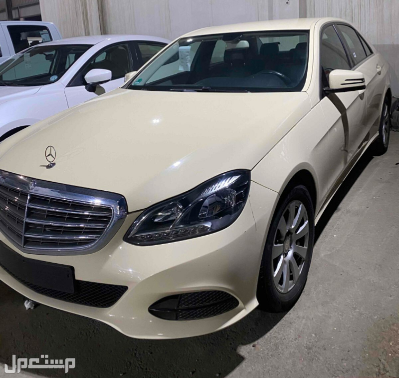 مرسيدس 2015 مستعمل E-Class