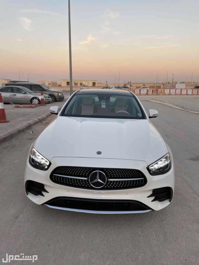 مواصفات مرسيدس 2021 E-Class