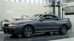 نيسان R32 سكاي لاين GT-R