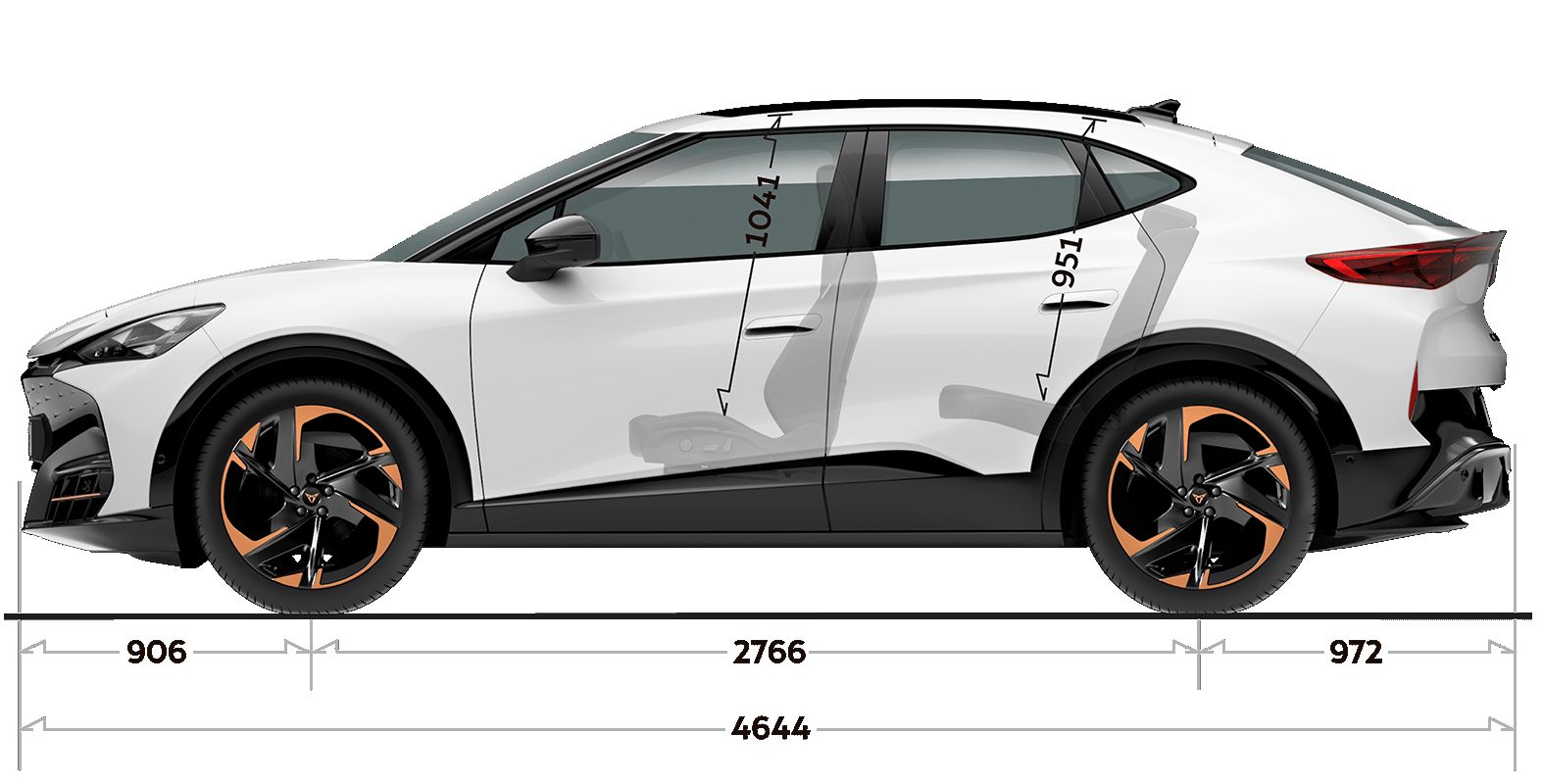 علامة كوبرا الإسبانية تدشن SUV رياضية جذابة بقوة 340 حصان ومدى 550 كيلومتر 4