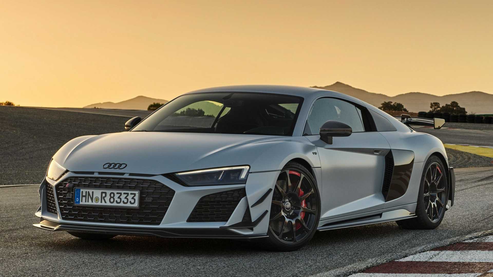 اودي R8