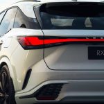 استهلاك وقود سيارات لكزس الكروس أوفر و الـ SUV.. لكزس RX و NX هما الأفضل بمحركات الهايبرد 2