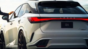 استهلاك وقود سيارات لكزس الكروس أوفر و الـ SUV.. لكزس RX و NX هما الأفضل بمحركات الهايبرد 3