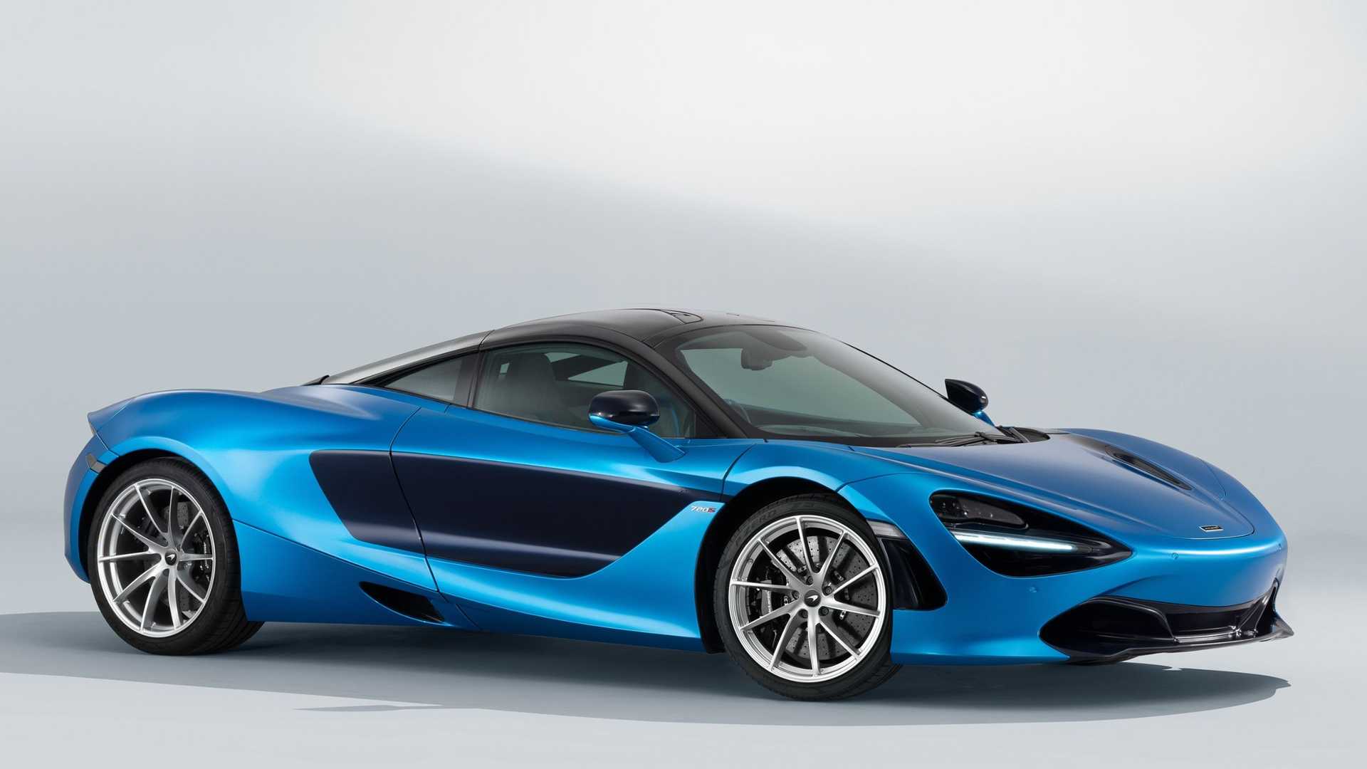 ماكلارين 720S