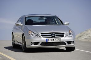 مرسيدس بنز CLS C63 AMG