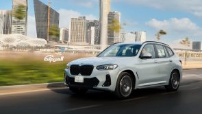 بي ام دبليو X3 xDrive30i بحزمة M Sport: الأشياء التي أعجبتا في الاس يو في 9