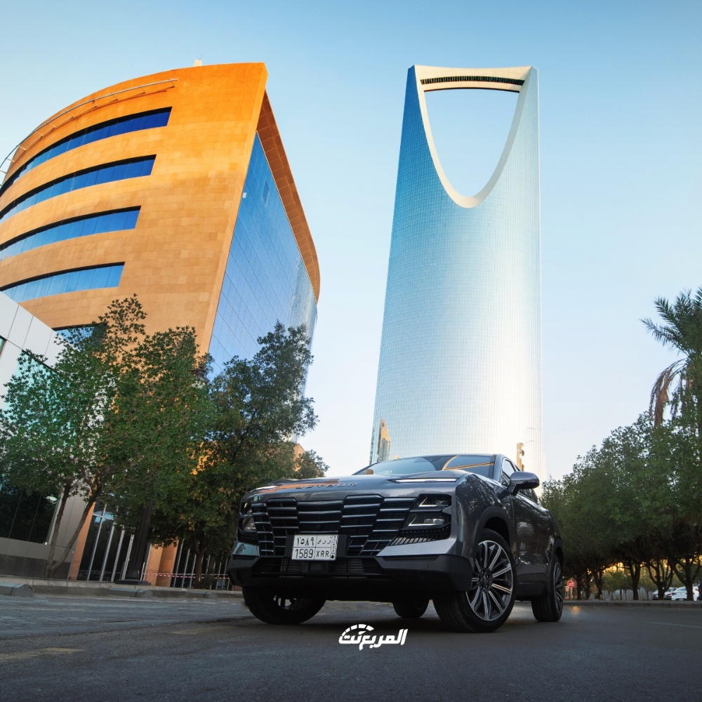 أسعار ومواصفات جيتور داشينغ 2023 الـ SUV الصيني بضمان مليون كيلو متر 4