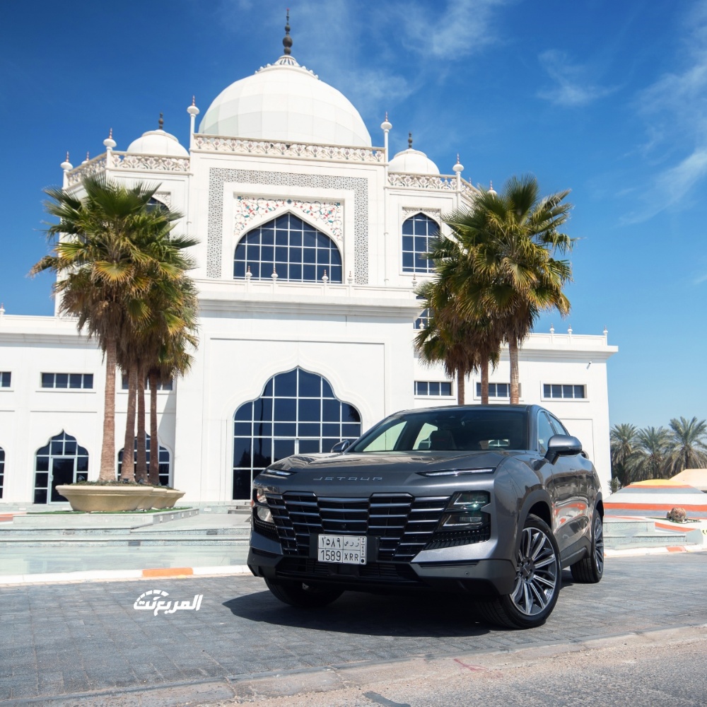 أسعار ومواصفات جيتور داشينغ 2023 الـ SUV الصيني بضمان مليون كيلو متر 2