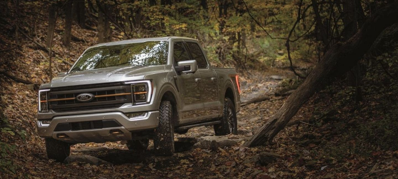 شراء سيارة فورد f150 تريمور 2023 في السعودية