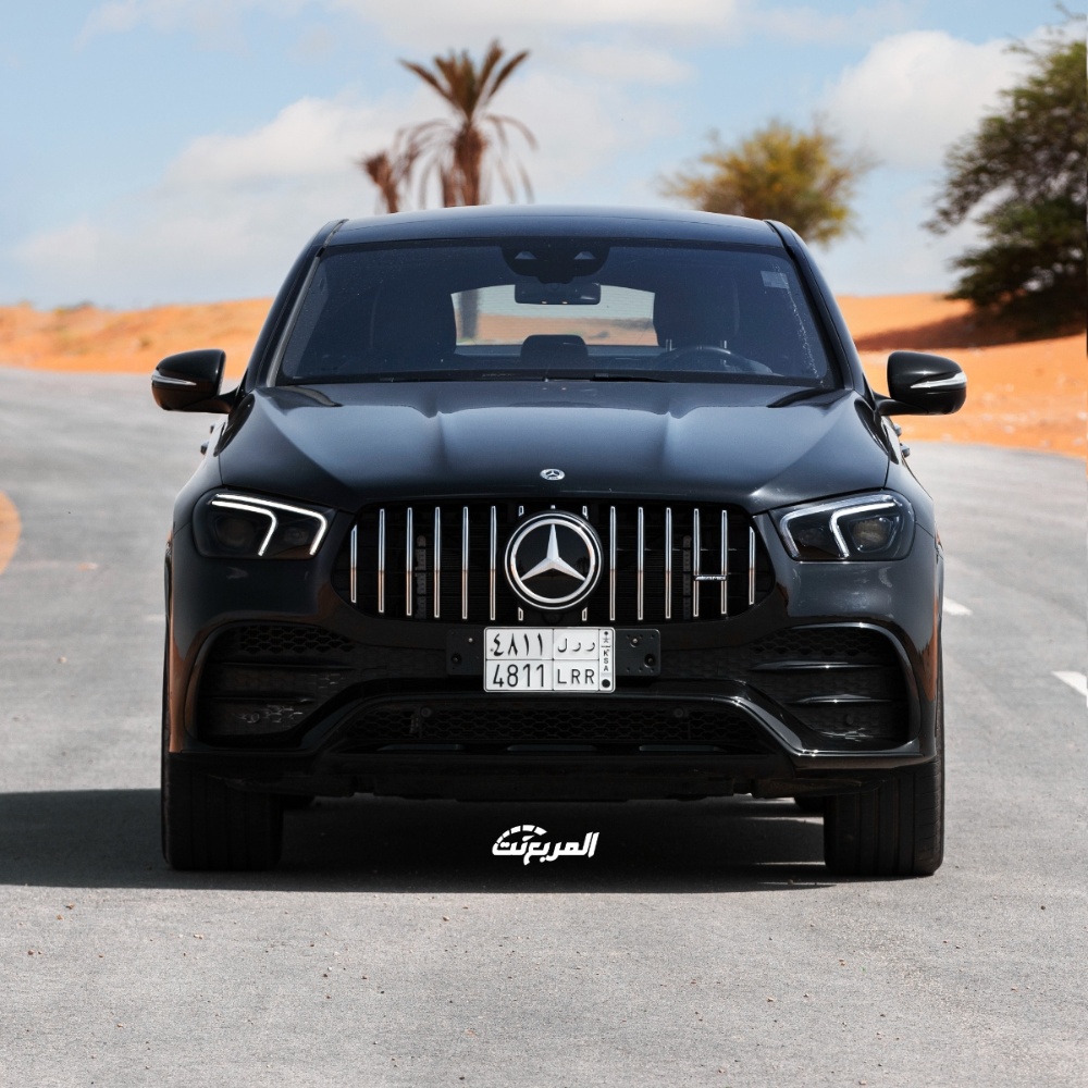 تجربة قيادة مرسيدس بنز GLE 53 AMG كوبيه موديل 2023.. “أهم المعلومات والمواصفات والأسعار في السعودية” 4