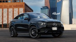 مرسيدس AMG GLE 53 كوبيه 2023 في جلسة تصوير خاصة “18صورة” Mercedes AMG GLE 53 Coupe 5