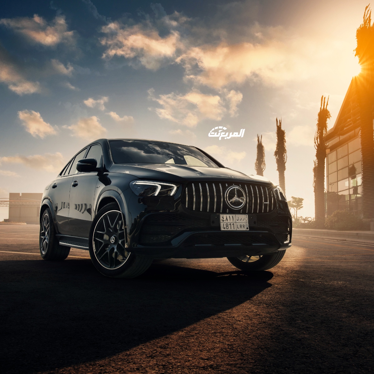 مرسيدس AMG GLE 2023