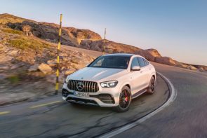 مرسيدس AMG GLE 53 2023: الجانب الرياضي ومزايا الأداء في الاس يو في كوبيه 3