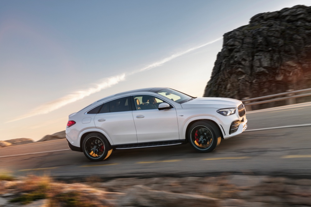 مرسيدس AMG GLE 2023