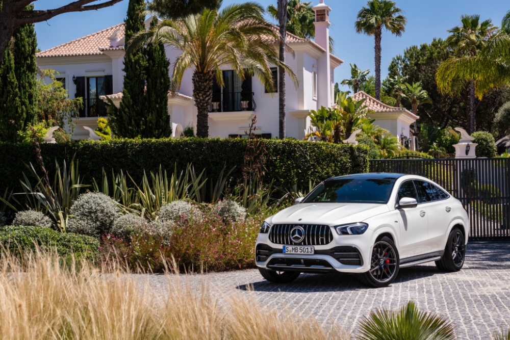 مرسيدس AMG GLE 2023