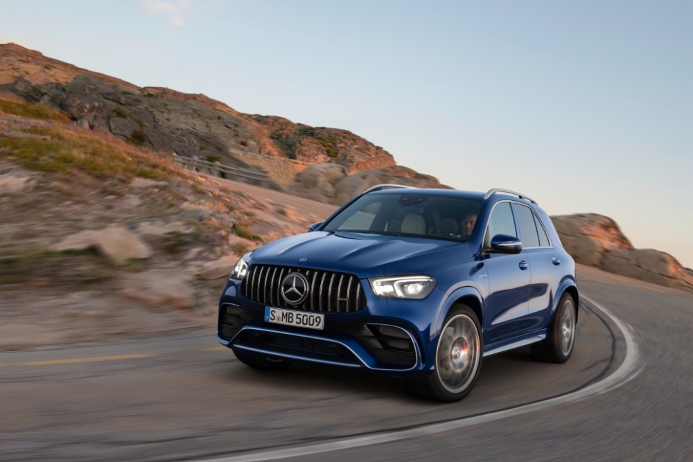 مرسيدس AMG GLE 2023