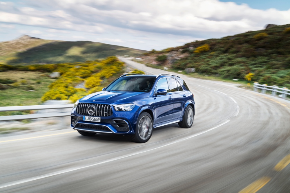 مرسيدس AMG GLE 2023