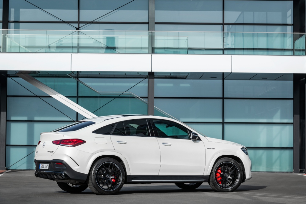 مرسيدس AMG GLE 2023