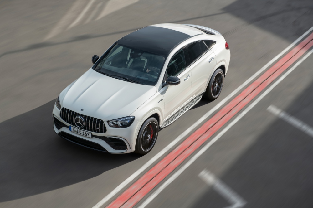 مرسيدس AMG GLE 2023