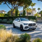 مرسيدس AMG GLE 53 2023: أبرز المزايا الذكية في الاس يو في الكوبيه 2