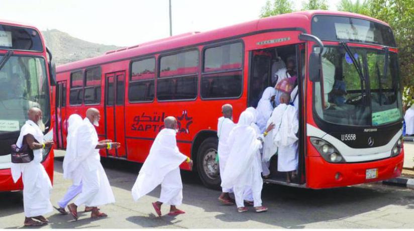 “النقل” يوجه نصائح لسائقي الحافلات خلال موسم الحج