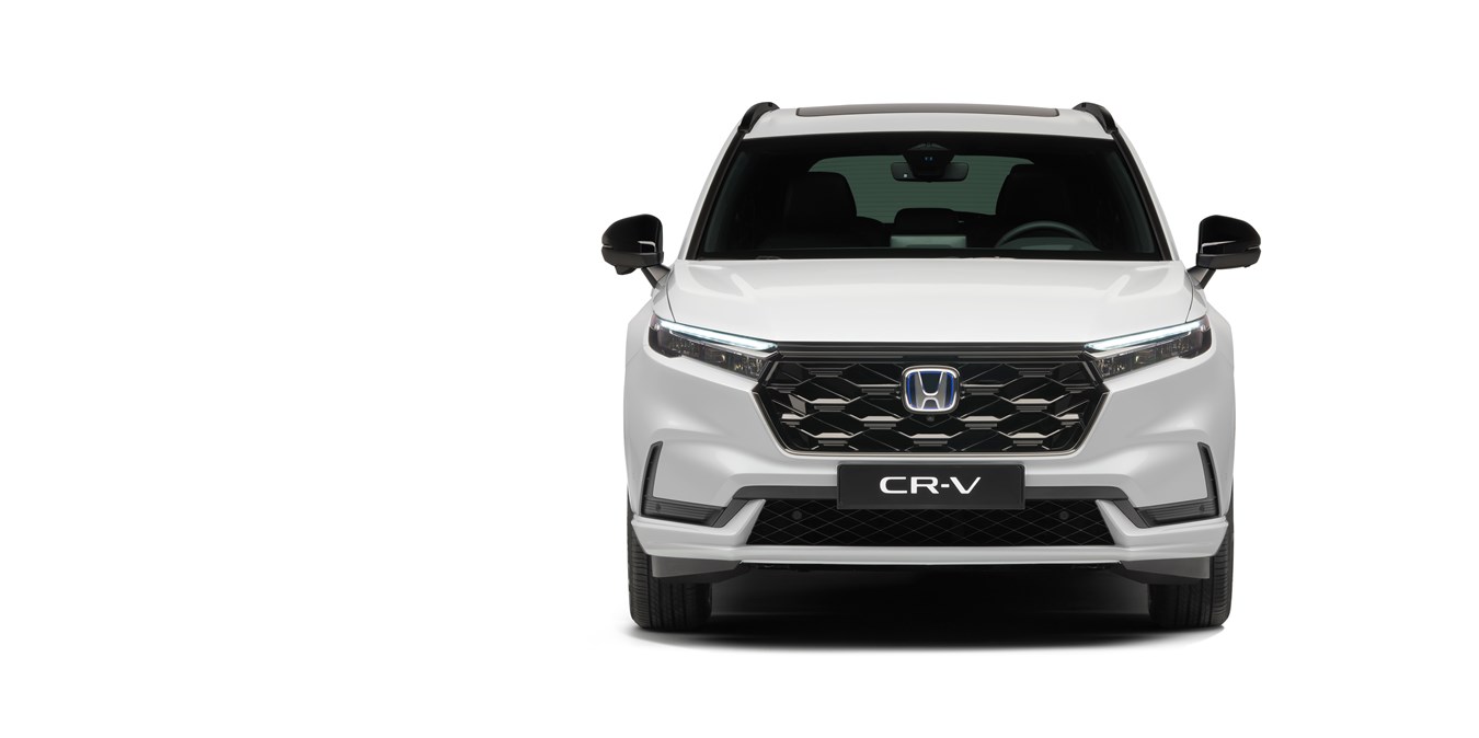 هوندا CR-V الأوروبية