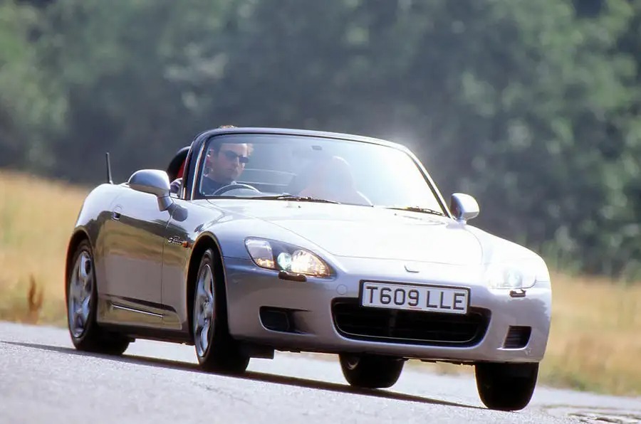 هوندا s2000 