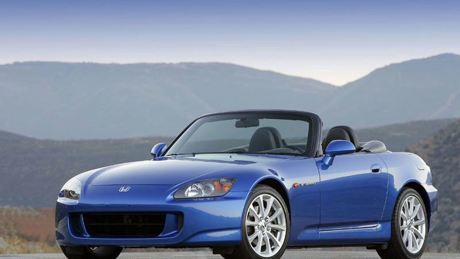 هوندا s2000 