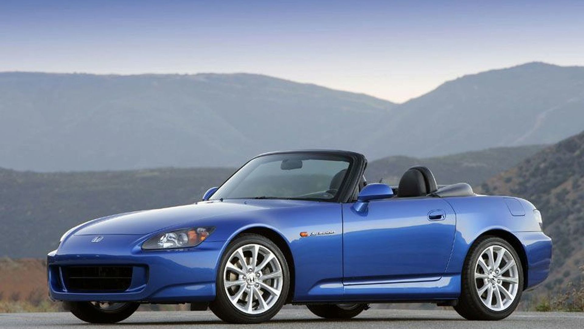 هوندا s2000 