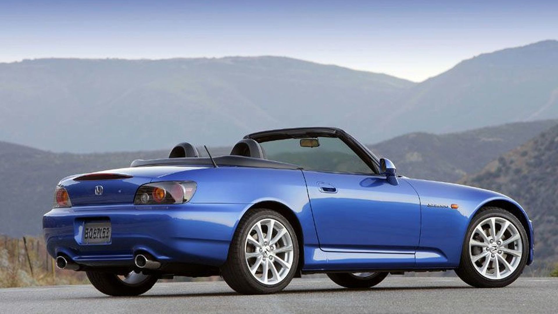 هوندا s2000 