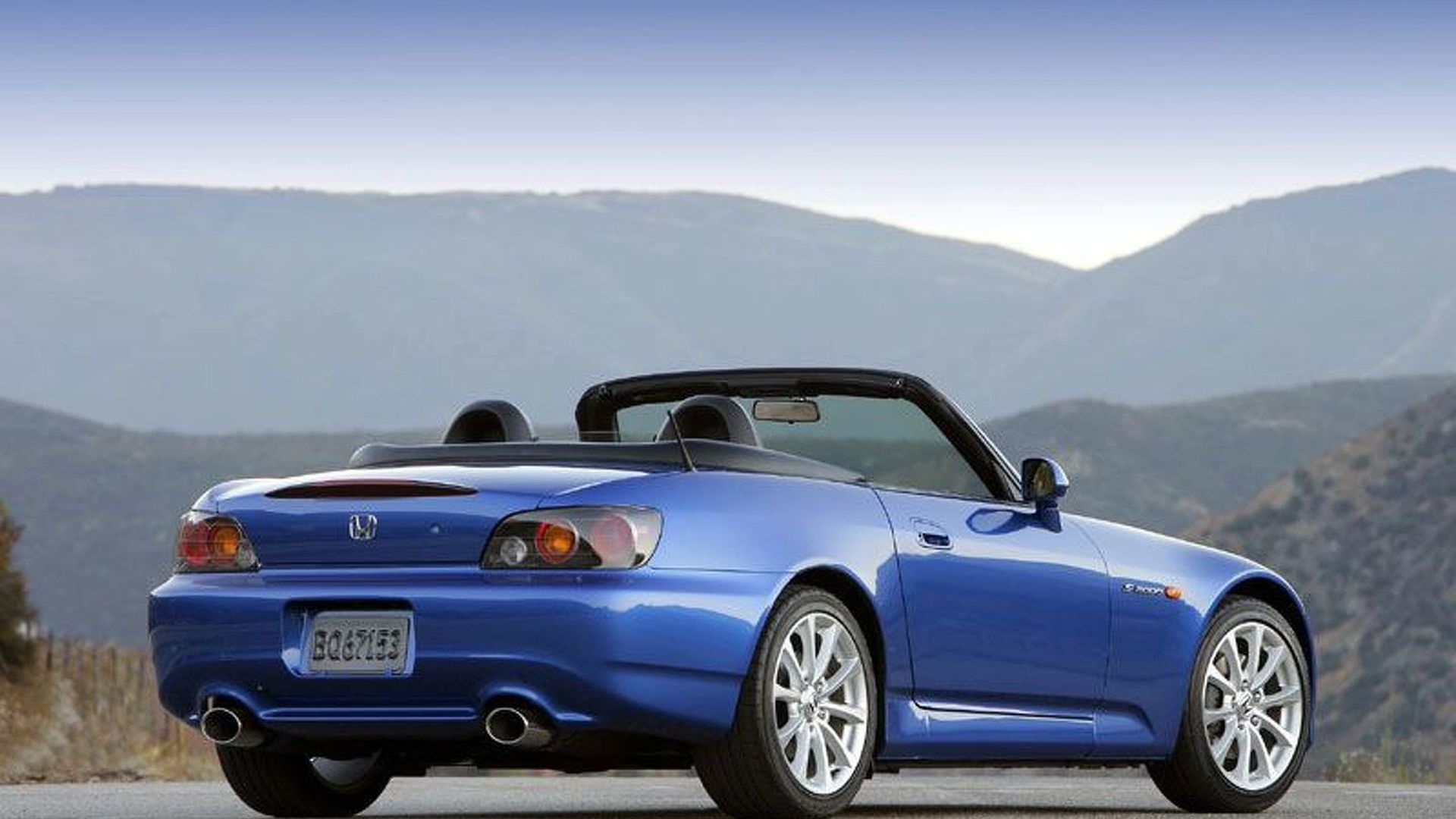 هوندا s2000 