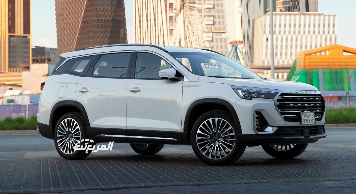 أبرز مميزات جيتور X90 بلس 2023 «بالأسعار» أكبر SUV للعلامة الصينية في السعودية 12