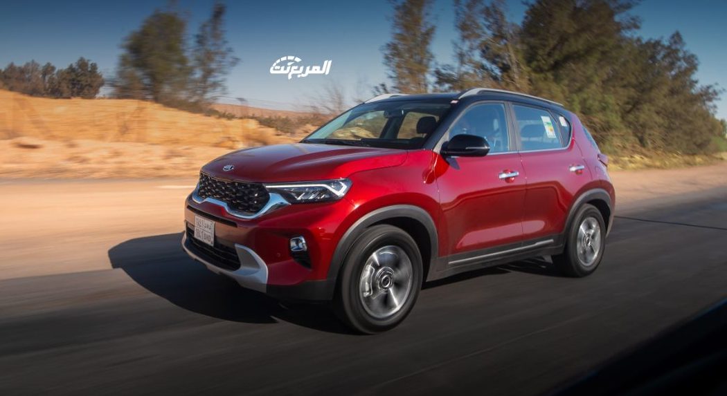 كيا سونيت 2021 الـ SUV الأصغر للعلامة الكورية «بالأسعار والمواصفات» 3