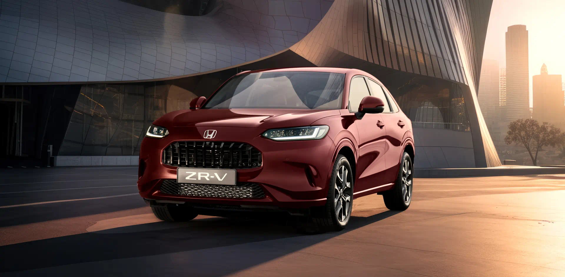 هوندا ZRV 2023 في السعودية: إليكم ما يجعل الـSUV اليابانية مُميزة للعائلات 1