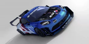 علامة Alpine الفرنسية تستعرض أحد أقوى الموديلات في تاريخها باسم A110 Pikes Peak