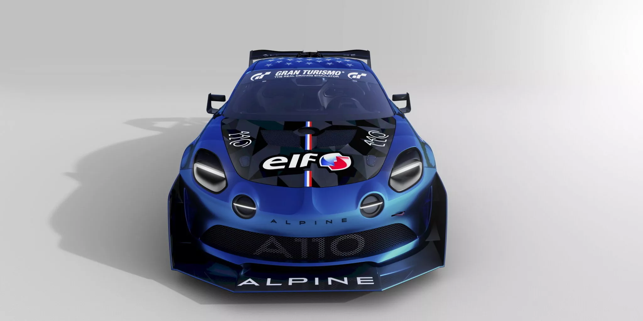 علامة Alpine الفرنسية تستعرض أحد أقوى الموديلات في تاريخها باسم A110 Pikes Peak 3