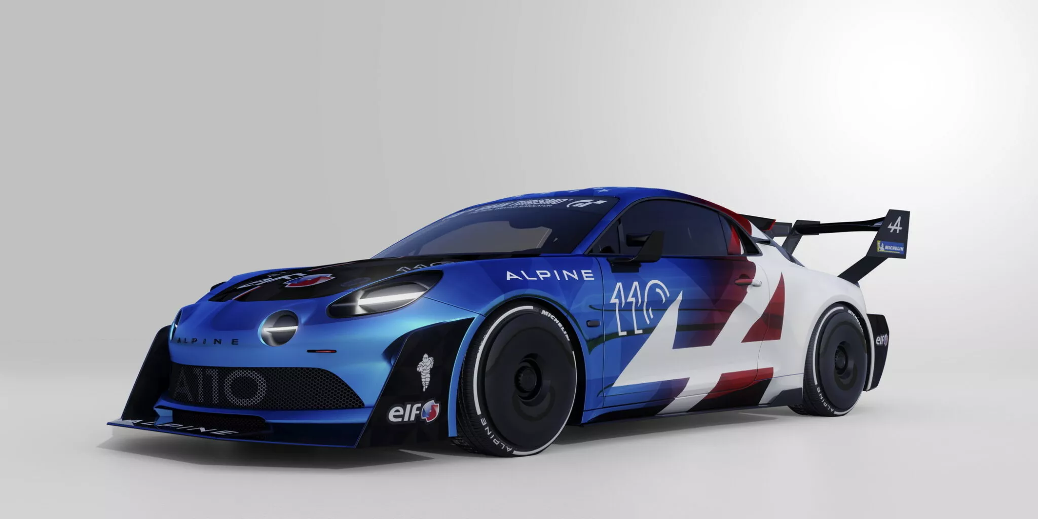 علامة Alpine الفرنسية تستعرض أحد أقوى الموديلات في تاريخها باسم A110 Pikes Peak 5