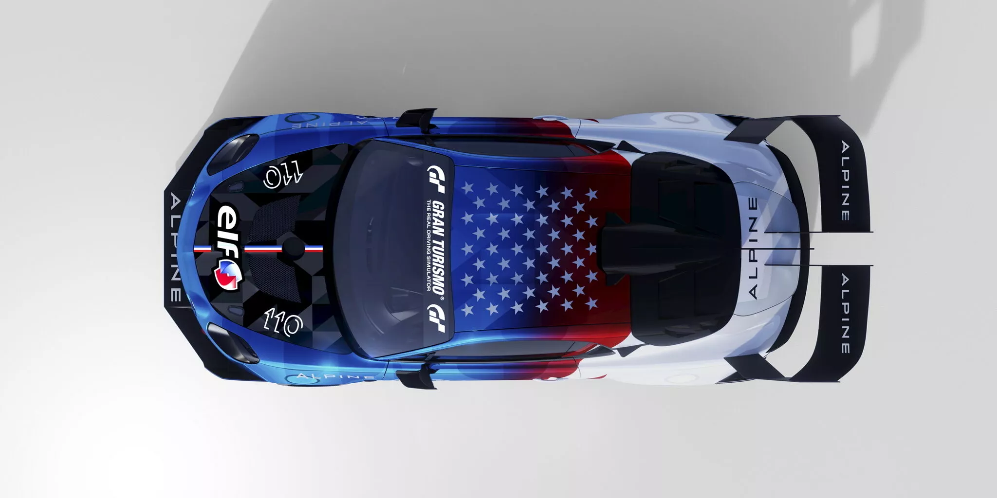 علامة Alpine الفرنسية تستعرض أحد أقوى الموديلات في تاريخها باسم A110 Pikes Peak 7