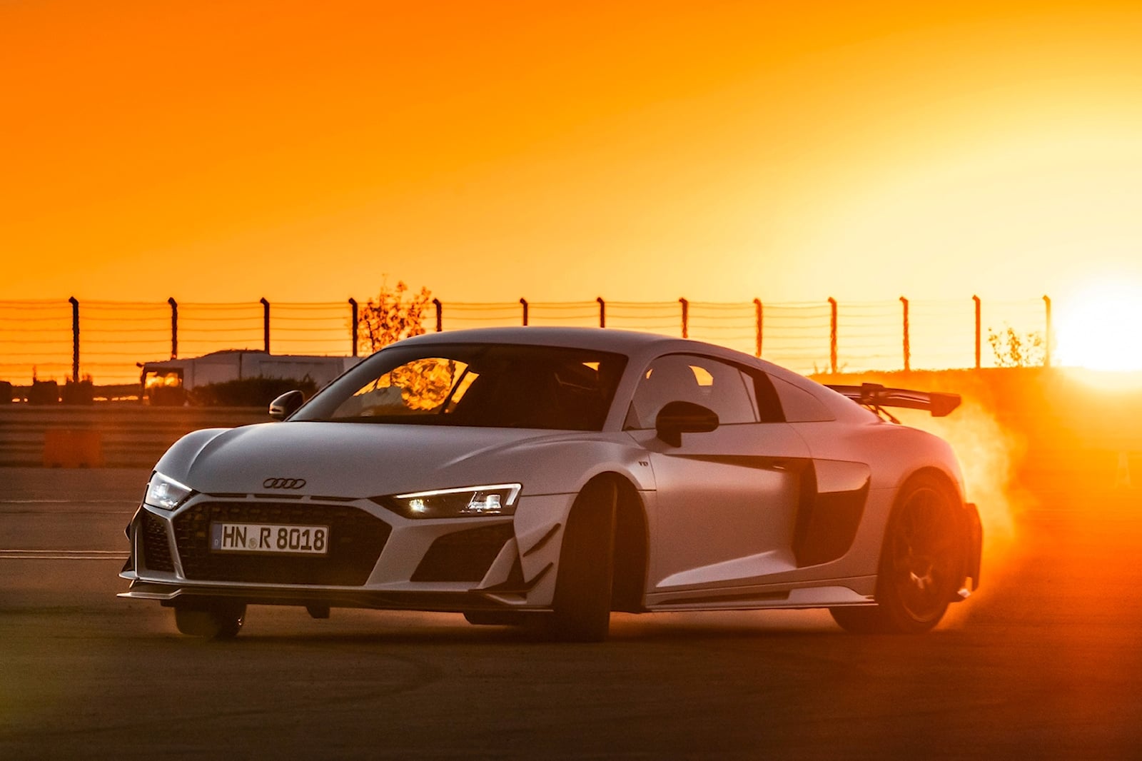 أودي R8 GT 