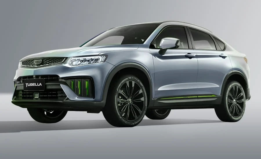 جيلي توجيلا فيس ليفت 2023 الـ SUV كوبيه «مواصفات وأسعار» في السعودية 4