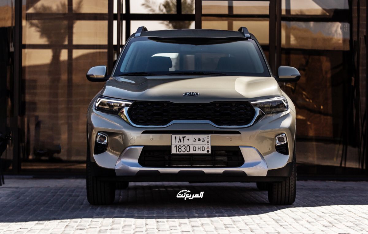 كيا سونيت 2021 الـ SUV الأصغر للعلامة الكورية «بالأسعار والمواصفات» 2