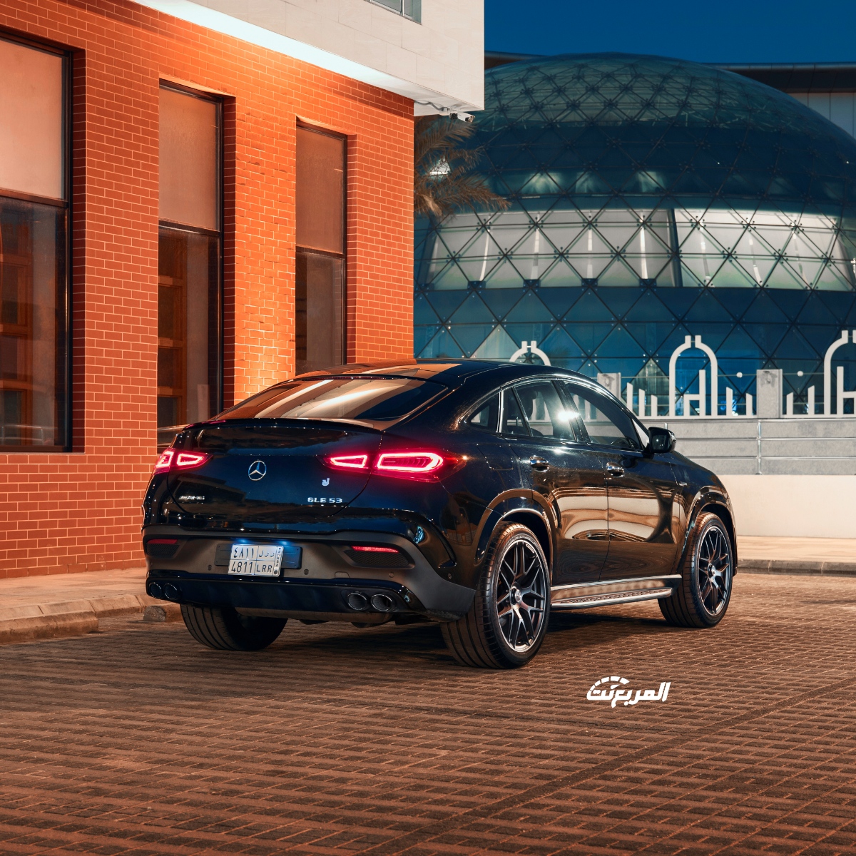 مرسيدس AMG GLE 2023