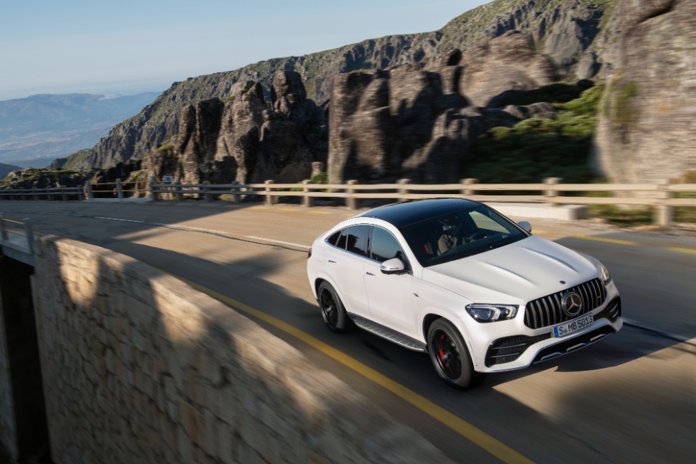 مرسيدس AMG GLE 2023