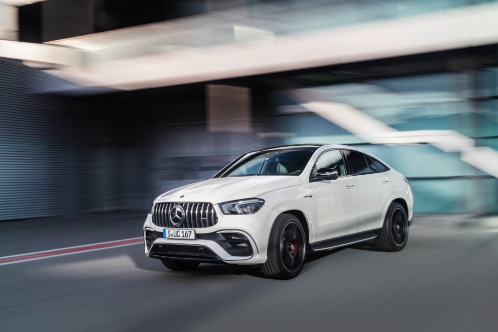 مرسيدس AMG GLE 2023