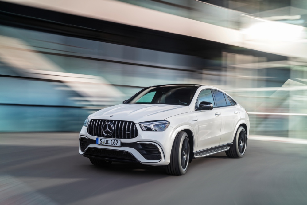 مرسيدس AMG GLE 2023