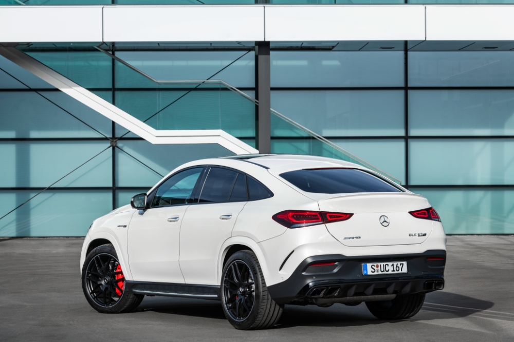 مرسيدس AMG GLE 2023