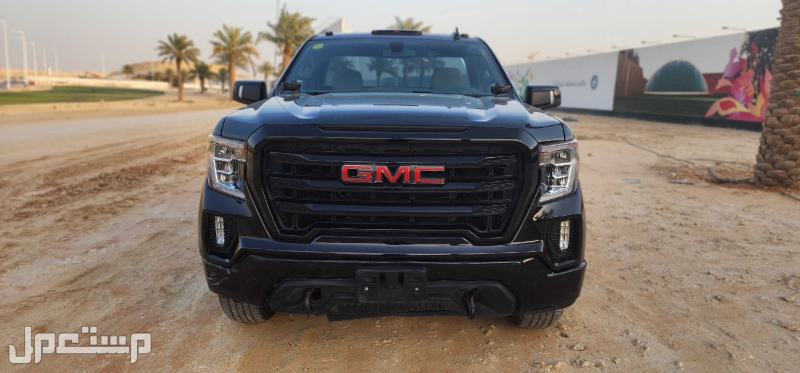 سعر جي ام سي GMC سييرا 2021 نص فل