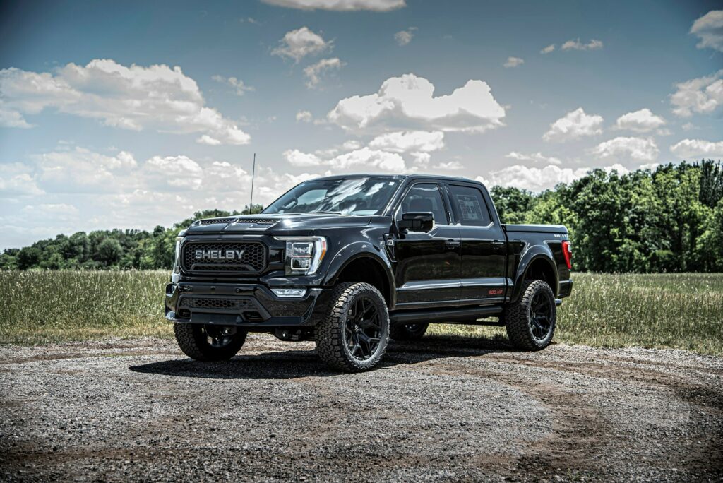 شيلبي F-150 إصدار الذكرى المئوية 